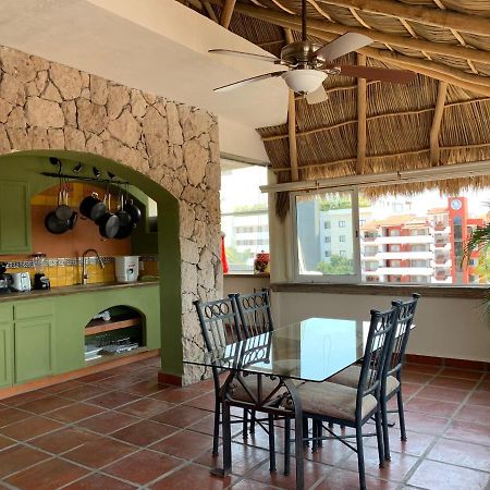 Hotel Condominium La Posada De Bucerías エクステリア 写真