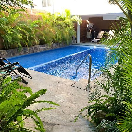 Hotel Condominium La Posada De Bucerías エクステリア 写真