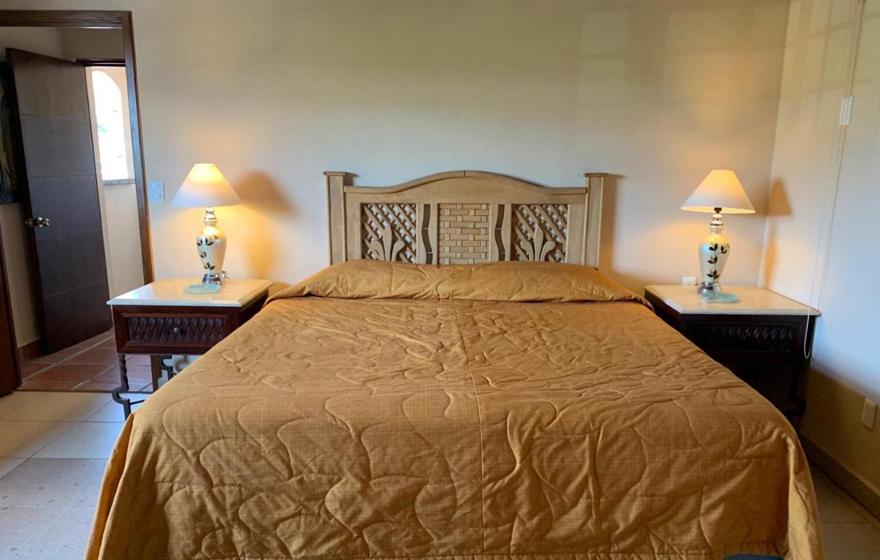 Hotel Condominium La Posada De Bucerías エクステリア 写真