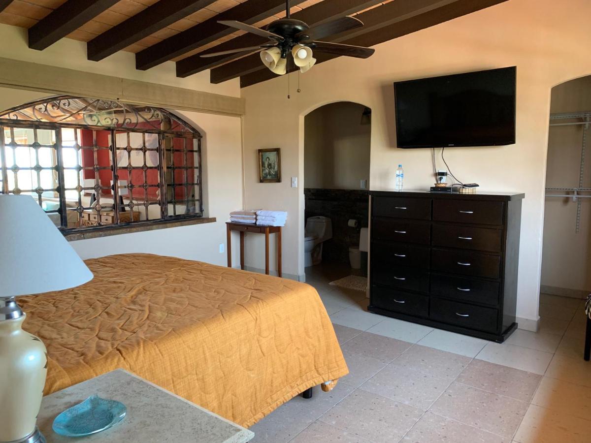 Hotel Condominium La Posada De Bucerías エクステリア 写真