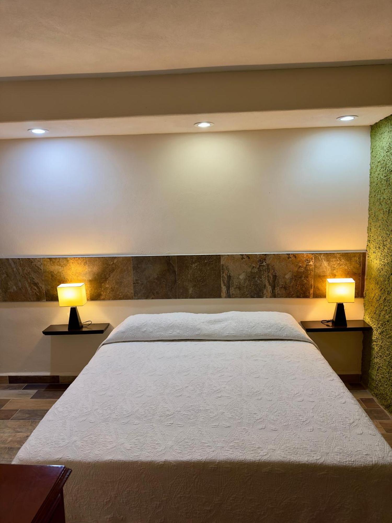Hotel Condominium La Posada De Bucerías エクステリア 写真