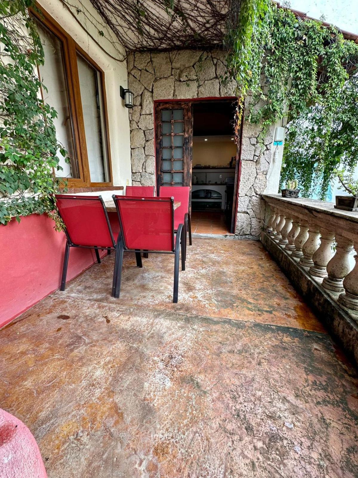 Hotel Condominium La Posada De Bucerías エクステリア 写真