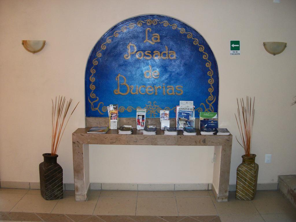Hotel Condominium La Posada De Bucerías エクステリア 写真