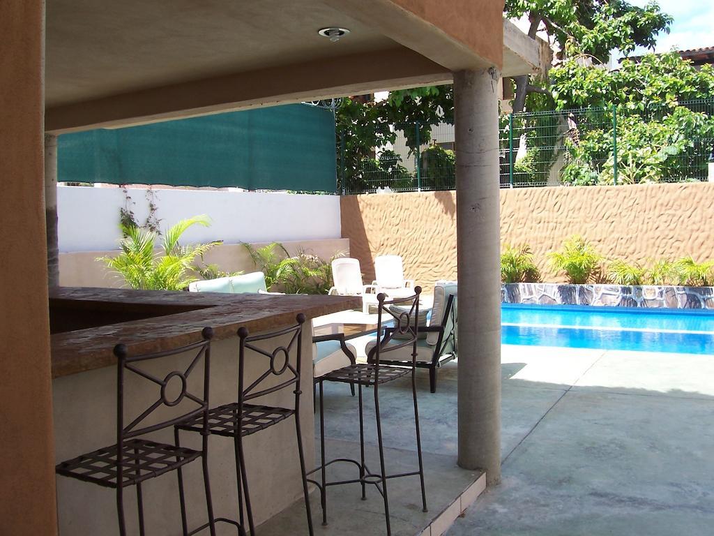Hotel Condominium La Posada De Bucerías エクステリア 写真
