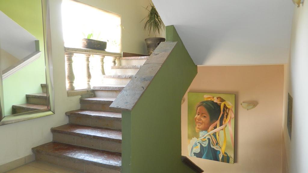 Hotel Condominium La Posada De Bucerías エクステリア 写真