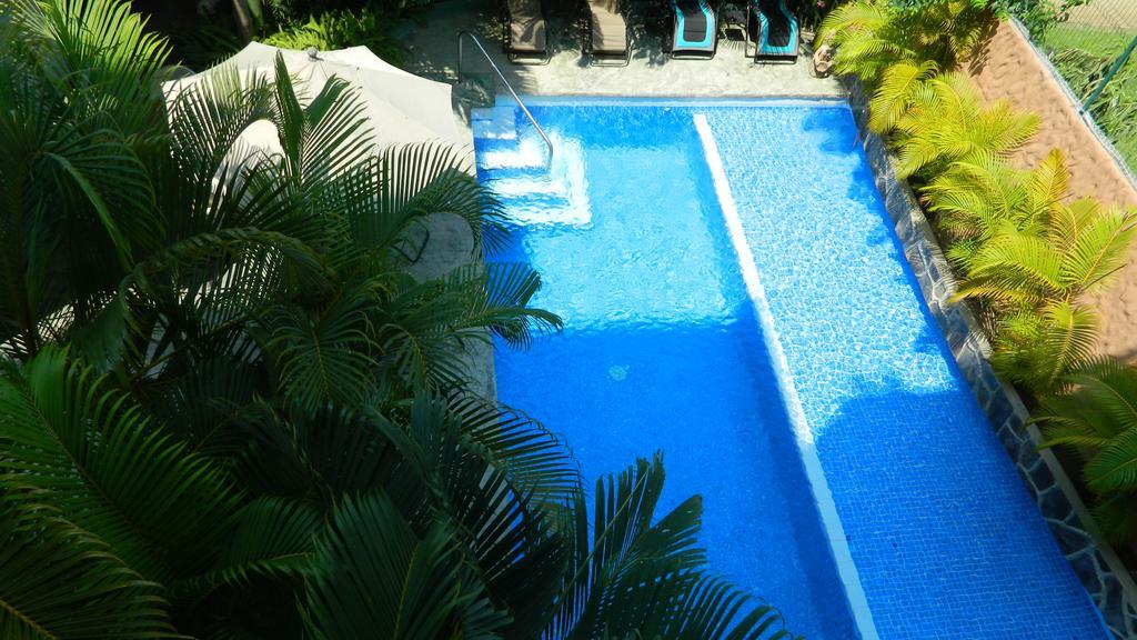 Hotel Condominium La Posada De Bucerías エクステリア 写真