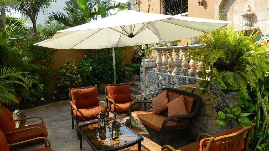 Hotel Condominium La Posada De Bucerías エクステリア 写真