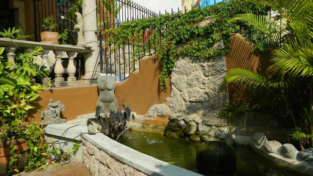 Hotel Condominium La Posada De Bucerías エクステリア 写真