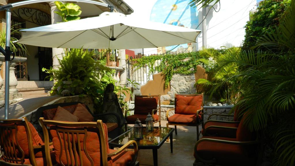 Hotel Condominium La Posada De Bucerías エクステリア 写真
