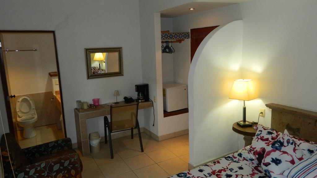 Hotel Condominium La Posada De Bucerías エクステリア 写真
