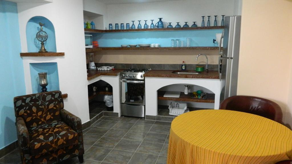Hotel Condominium La Posada De Bucerías エクステリア 写真