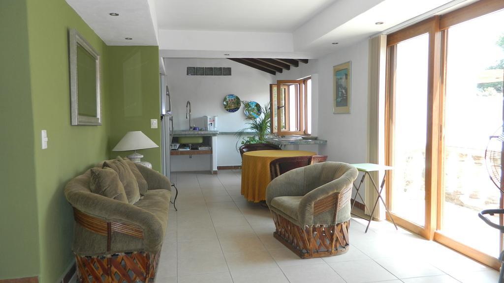 Hotel Condominium La Posada De Bucerías エクステリア 写真
