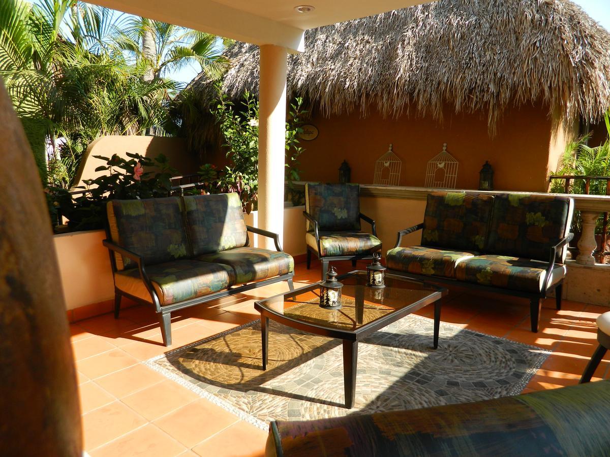 Hotel Condominium La Posada De Bucerías エクステリア 写真