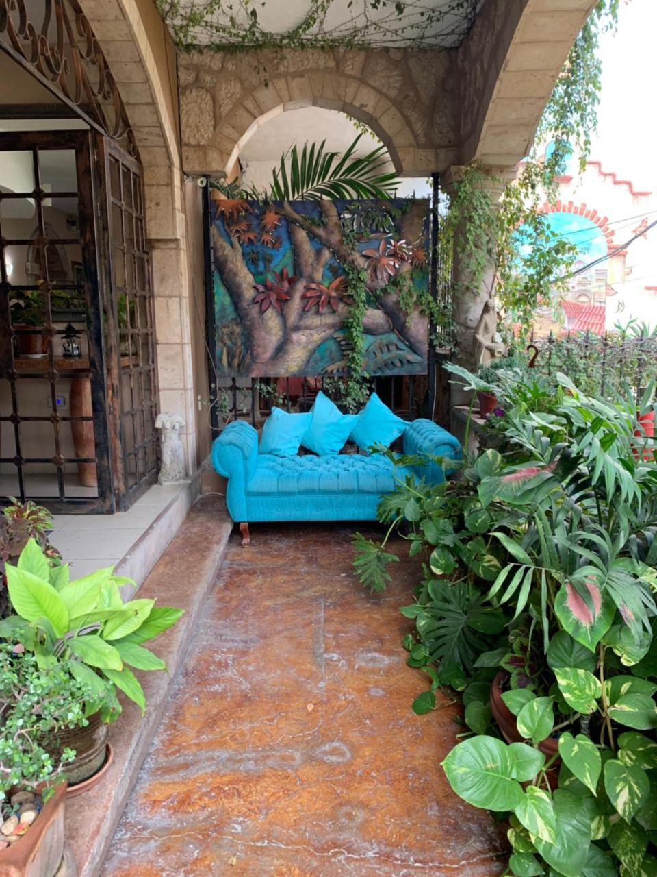 Hotel Condominium La Posada De Bucerías エクステリア 写真