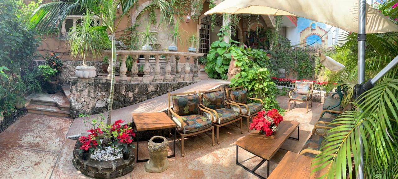 Hotel Condominium La Posada De Bucerías エクステリア 写真