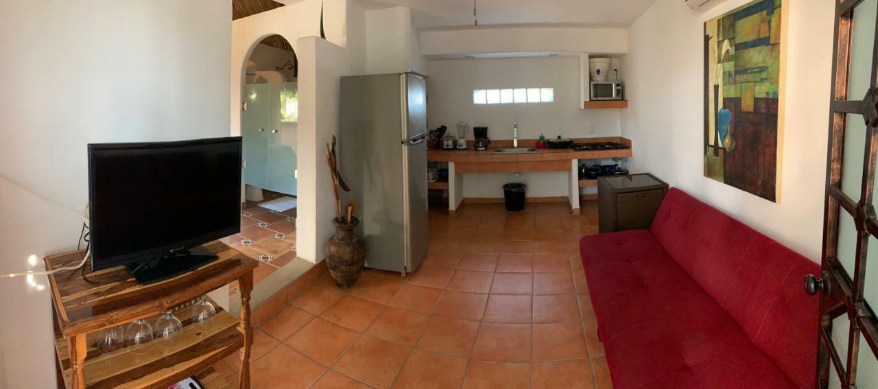 Hotel Condominium La Posada De Bucerías エクステリア 写真