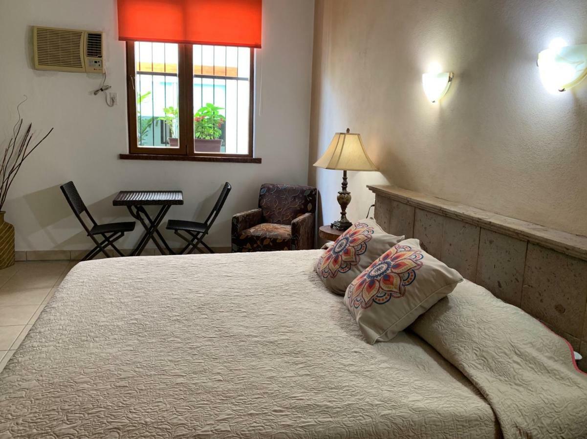 Hotel Condominium La Posada De Bucerías エクステリア 写真