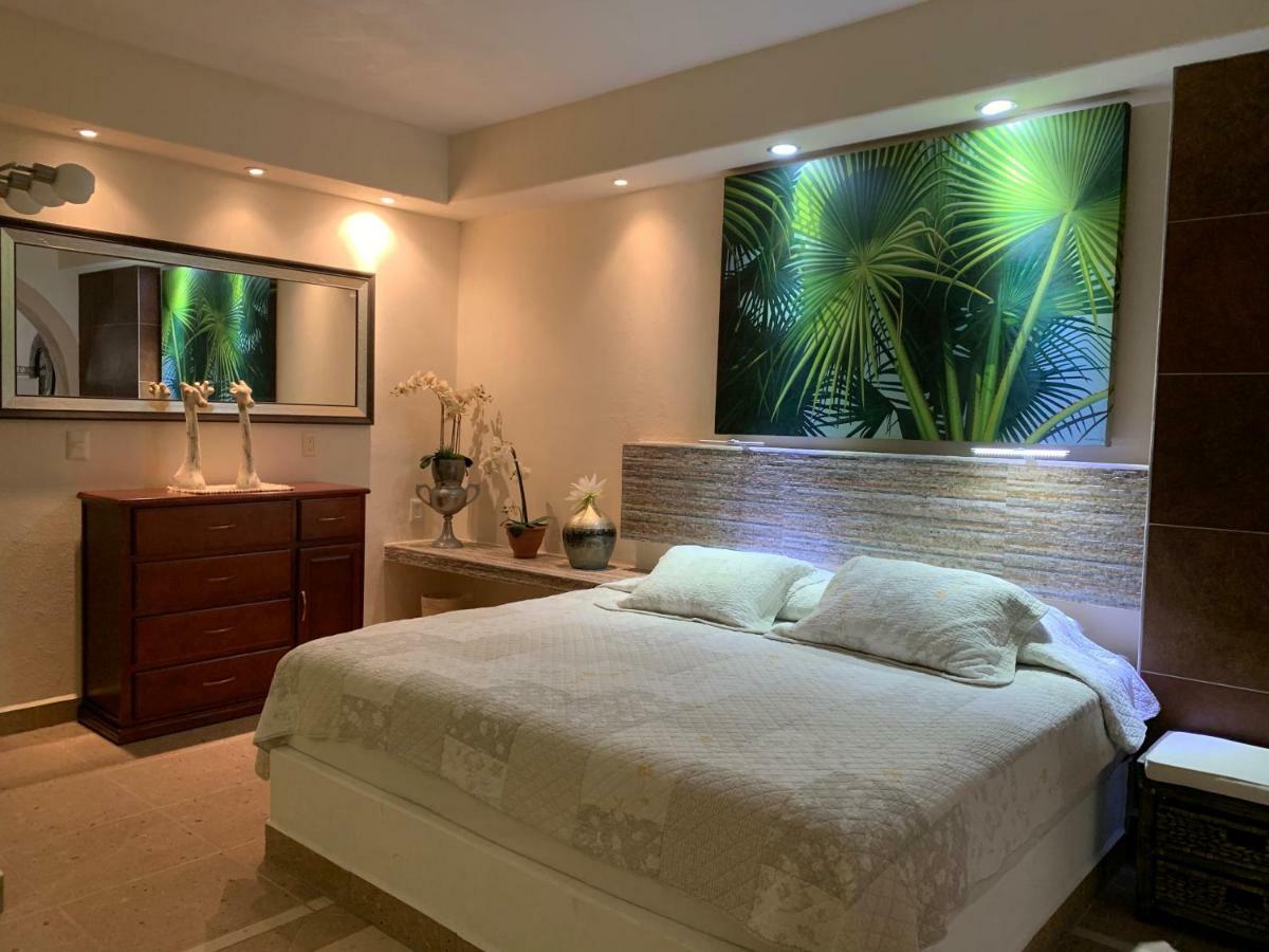 Hotel Condominium La Posada De Bucerías エクステリア 写真