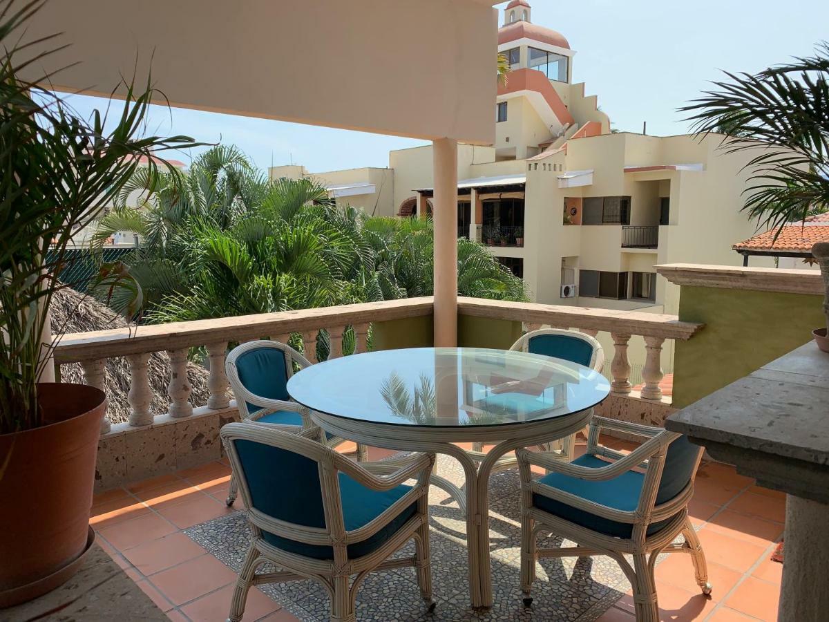 Hotel Condominium La Posada De Bucerías エクステリア 写真