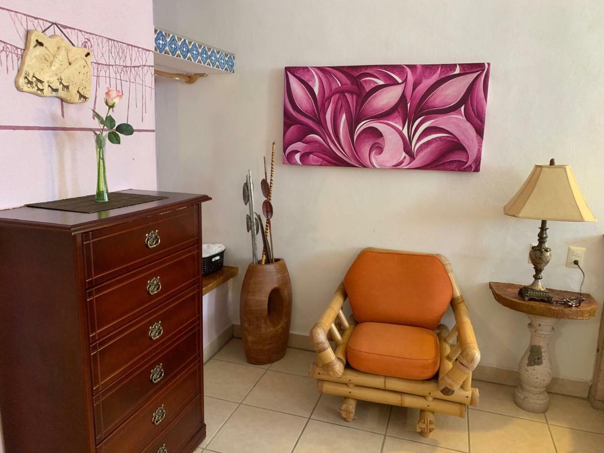 Hotel Condominium La Posada De Bucerías エクステリア 写真