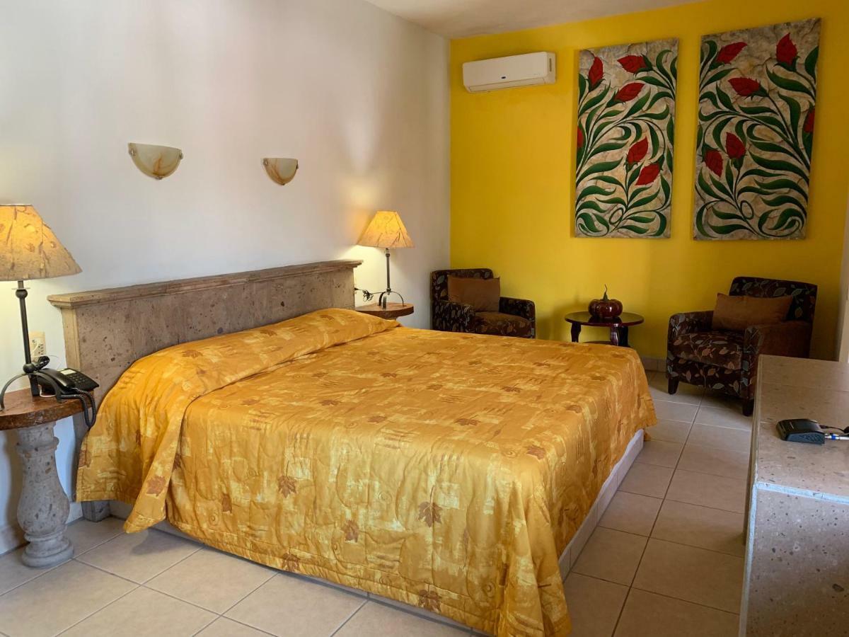 Hotel Condominium La Posada De Bucerías エクステリア 写真