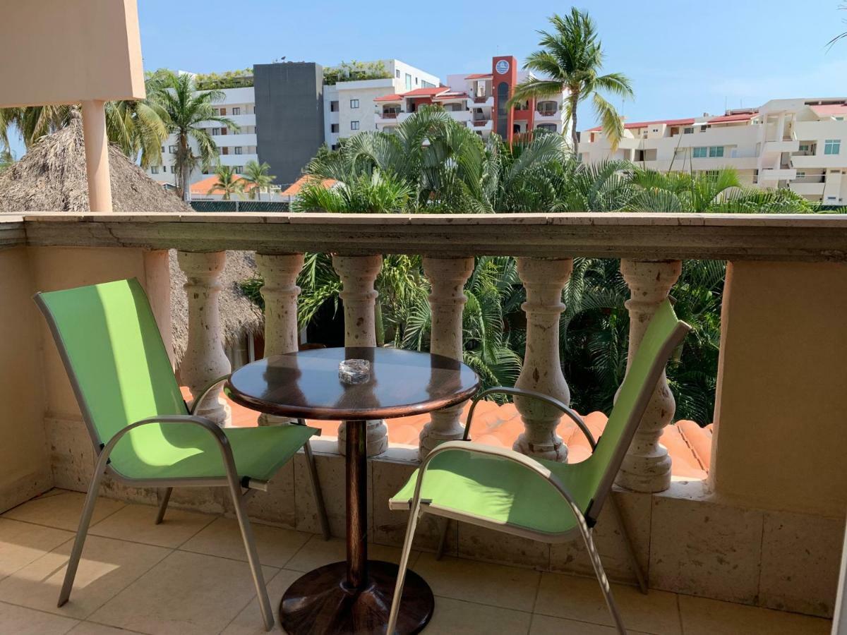 Hotel Condominium La Posada De Bucerías エクステリア 写真