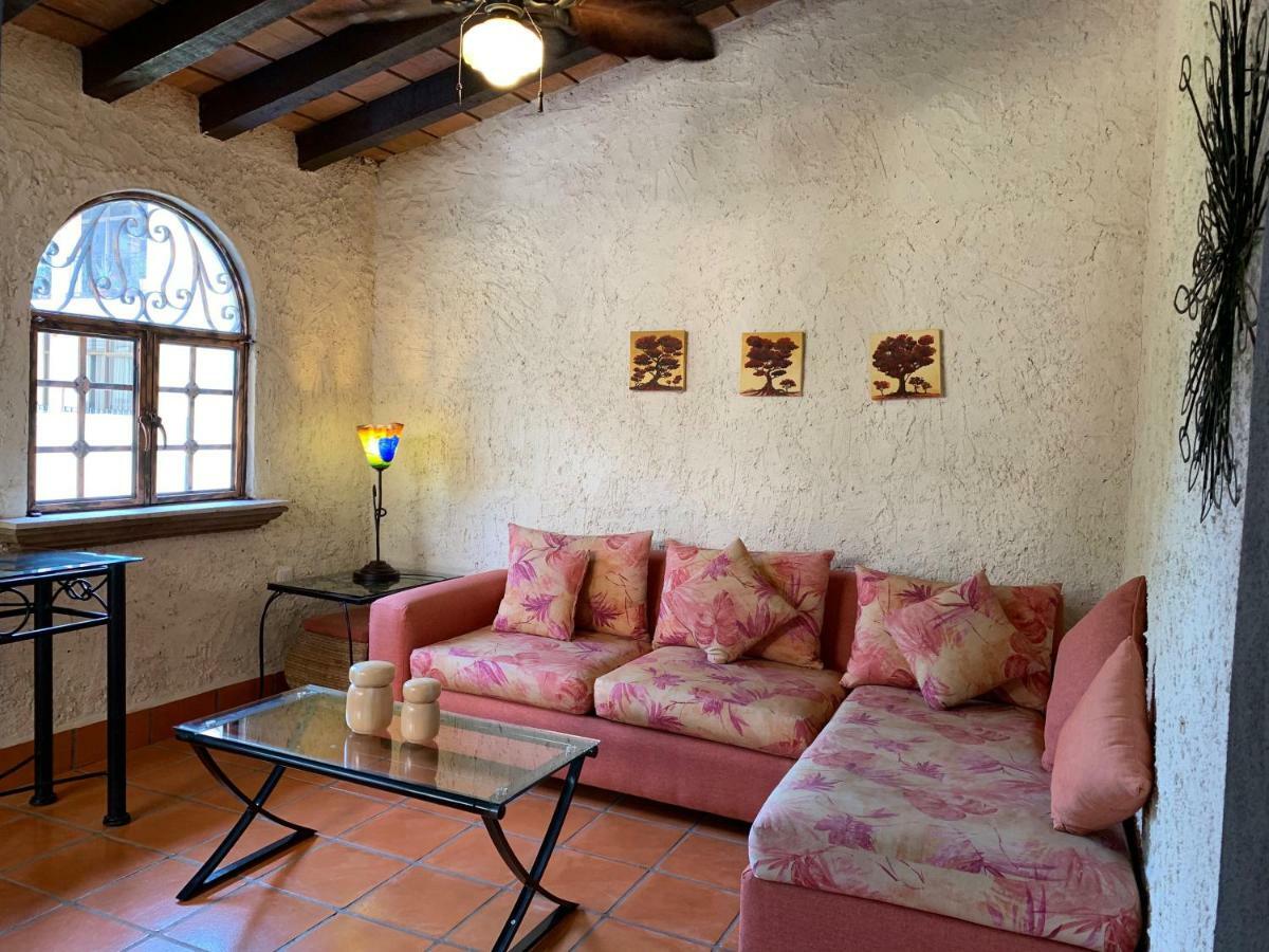 Hotel Condominium La Posada De Bucerías エクステリア 写真