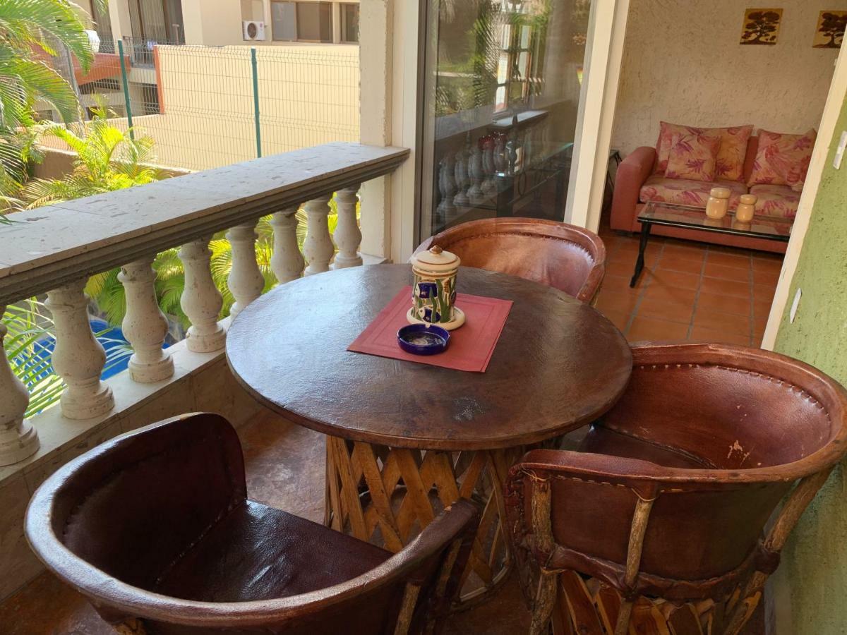 Hotel Condominium La Posada De Bucerías エクステリア 写真
