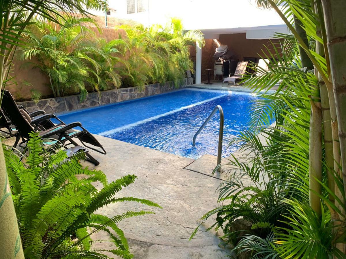 Hotel Condominium La Posada De Bucerías エクステリア 写真